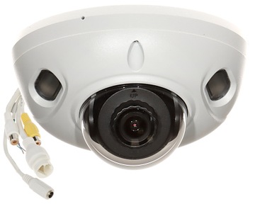 KAMERA IP BCS-L-DMIP25FSR3-AI1 - 5 Mpx 2.8 mm BCS Line