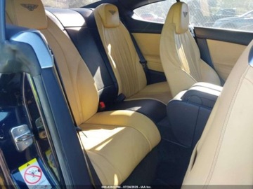 Bentley 2015 Bentley Continental GT V8 S 2015 4.0l 4.0 Benzyna 521KM, zdjęcie 12