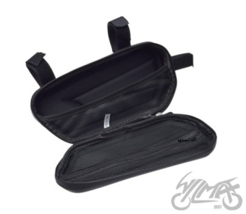 B-SOUL RIGID FRAME PANNIER BLACK L