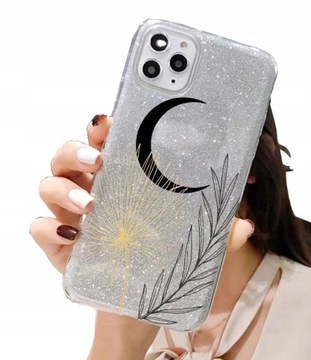 Etui Brokat i wzory do Xiaomi Redmi 12C