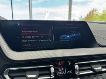 BMW Seria 1 F40 Hatchback M 2.0 M135i 306KM 2022 BMW Seria 1 M135i xDrive Pakiet M Performance Panorama Ambiente FV23, zdjęcie 31
