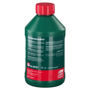 Olej Płyn do hydrauliki centralnej FEBI BILSTEIN 06161 LHM 1L