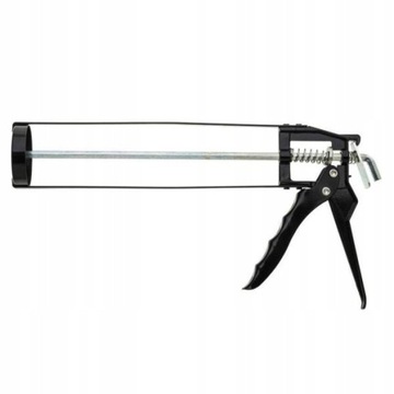 Pistolet do silikonu INTER-S SZKIELETOWY 90 121