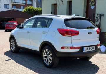 Kia Sportage III SUV Facelifting 1.6 GDI 135KM 2015 Kia Sportage 1.6 135KM Navi Skora Kamera Bezwypadkowy Dla wymagajacych Ser, zdjęcie 37