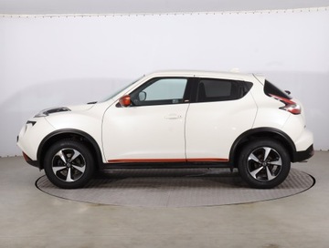 Nissan Juke I SUV Facelifting 1.6i 112KM 2018 Nissan Juke 1.6 i, Salon Polska, Navi, Klima, zdjęcie 2