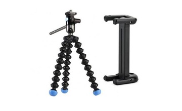 Statyw Joby Gorillapod GP-10 + uchwyt Griptight XL