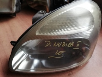 DAEWOO NUBIRA FACELIFT II 99- SVĚTLOMET LEVÝ