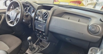 Dacia Duster II SUV 1.2 TCe 125KM 2018 Dacia Duster 1.2 TcE 125KM Kamera cofania Podgrzewane fotele Webasto Prest, zdjęcie 13