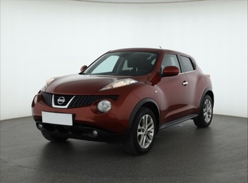 Nissan Juke I SUV 1.6i 117KM 2011 Nissan Juke 1.6 i, Salon Polska, Serwis ASO, GAZ, zdjęcie 1