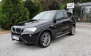 BMW X3 F25 2011