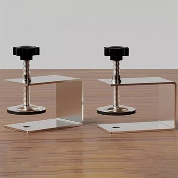 ZACISK MONTOWANIA SZUFLAD PRZEDNI MONTAŻOWY 1 szt