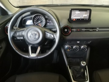 Mazda CX-3 Crossover 2.0 SKY-G 120KM 2017 Mazda CX-3 2,0 16v 120 KM Klimatr Tempomat Navi, zdjęcie 15