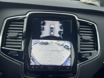 Volvo XC90 II 2024 Volvo XC 90 Ultimate Bright AWD 7os. Kamery360 Hak, zdjęcie 9