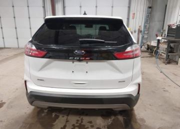 Ford Edge II 2022 Ford Edge 2022r., Sel, 2L, od ubezpieczalni 2.0 Benzyna 253KM, zdjęcie 4