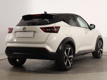 Nissan Juke II Crossover 1.0 DIG-T 117KM 2020 Nissan Juke 1.0 DIG-T, Salon Polska, Serwis ASO, zdjęcie 4