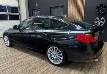 BMW Seria 3 F30-F31-F34 Limuzyna 2.0 320i 184KM 2013 BMW 3GT 2.0I 184KM gwarancja NAVI AUTOMAT zarejestrowana 2.0, zdjęcie 9
