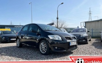 Toyota Auris I Hatchback 1.6 Valvematic 132KM 2010