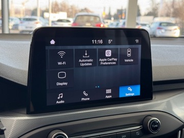 Ford Focus IV Kombi 1.0 EcoBoost 125KM 2019 Ford Focus Active / LED / Podgrzewana szyba czołow, zdjęcie 27