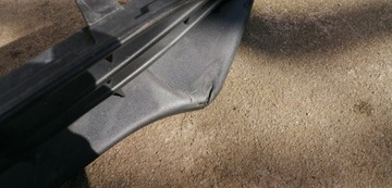 СПОЙЛЕР ПЕРЕДНЕГО БАМПЕРА FORD FOCUS MK3 LIFT
