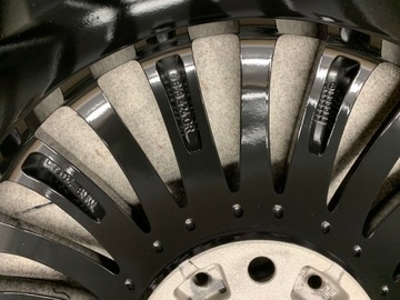 КОМПЛЕКТ ДИСКОВ BMW 3 4 F30 F31 F32 F34 18'' WZ 416