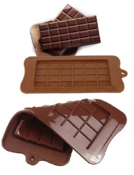 СИЛИКОНОВАЯ ФОРМА ДЛЯ ШОКОЛАДНОГО ПРРАЛИНЕ