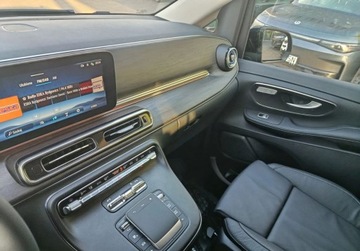 Mercedes Klasa V W447 Długi Facelifting 2.0 250d 190KM 2025 Mercedes-Benz Klasa V Bogata 4x4, elektryczne drzwi, nowy model 2.0 Diesel, zdjęcie 27