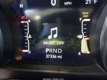 Jeep Wrangler IV 2022 Jeep Wrangler 3.6 V6 285 KM, 4x4, Rubicon, mala szkoda, import USA 3.6, zdjęcie 13