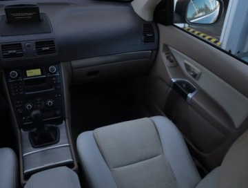 Volvo XC90 I 2.4 D5 185KM 2007 Volvo XC90 D5, 182 KM, 4X4, Klima, Klimatronic, zdjęcie 7