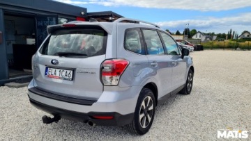 Subaru Forester IV Terenowy Facelifting 2.0i 150KM 2017 Subaru Forester 2.0BENZ 150KM Automat 4x4 climatronic 1 rej 2018 bezwypadek, zdjęcie 22