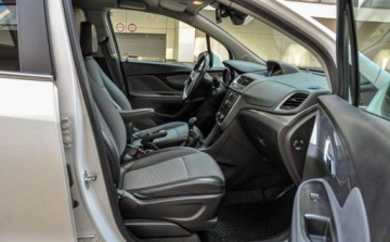 Opel Mokka I SUV 1.4 Turbo ECOTEC 140KM 2016 Opel Mokka Salon PL Bezwypadkowy 2015 r. 1.4 Benzyna 140KM, zdjęcie 9
