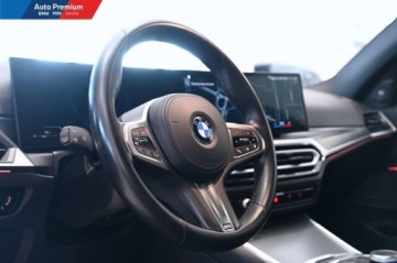 BMW Seria 3 G20-G21 Limuzyna Facelifting 2.0 330i 245KM 2023 BMW Seria 3 330i xDriveFV23Service InclusiveAdaptacyjne Reflektory LED, zdjęcie 5