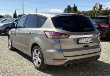 Ford S-Max II Van 2.0 TDCi 180KM 2017 Ford S-Max Samochod z gwarancja 2.0 Diesel 180KM, zdjęcie 3