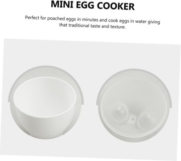 10 шт. силиконовая кухонная посуда для чашек для яиц на пару