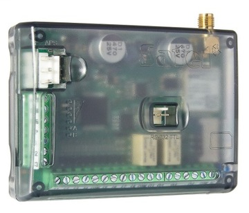 Moduł monitoringu GPRS/SMS Uniwersalny Satel