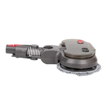 Швабра для пылесоса DYSON V7 V8 V10 V11, 6x САЛФЕТКИ, ЩЕТКА ДЛЯ ПРОМЫВКИ