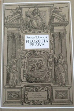 Filozofia prawa Roman Tokarczyk