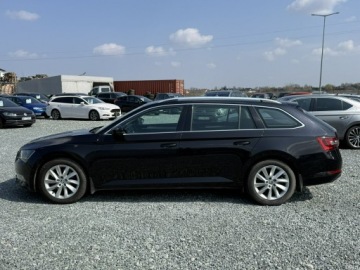 Skoda Superb III Kombi Facelifting 2.0 TDI SCR 150KM 2019 Škoda Superb Skoda Superb 2.0 TDI 150KM 2019, zdjęcie 5
