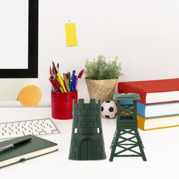 Игрушки Настольные аксессуары Военная модель