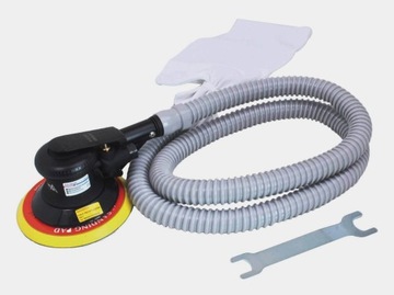 ВИБРАЦИОННО-ШЛИФОВАЛЬНАЯ МАШИНА A-5236S С ASTA DISPOSIAL