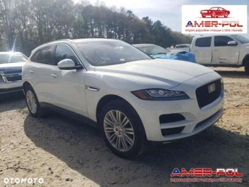 Jaguar F-Pace SUV 2.0 i4P 300KM 2020 Jaguar F-Pace 2020, 2.0L, 4x4, PORTFOLIO, pory..., zdjęcie 1