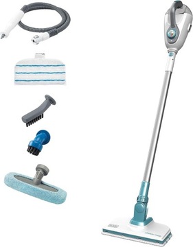 Parownica Moc parowy 7w1 Black+Decker FSMH1300 1300W