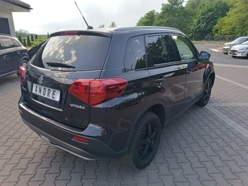 Suzuki Vitara III SUV Facelifting 1.0 BoosterJet 111KM 2019 Suzuki Vitara NAVI klimatronik kamera I wł 60 tyś km, zdjęcie 9