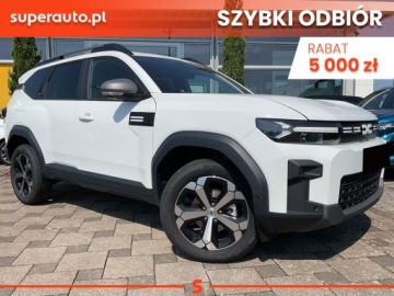 Dacia Bigster 1.2 mild hybrid 140 140KM 2026 Od ręki - Journey LPG 1.2 mHEV 140KM / Pakiet Parking, Zimowy Plus