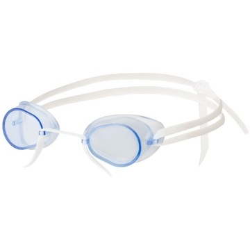 Okulary pływackie na basen aqua-sport szwedki