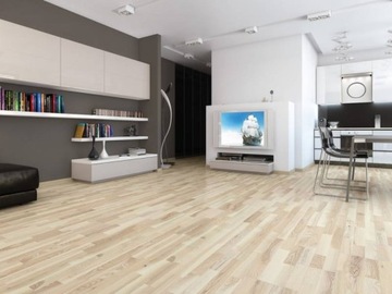 ДОСКИ ПОЛА Barlinecka Ясень Mount Carpe 3,2м2