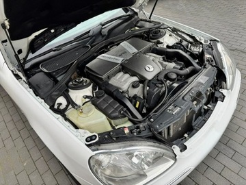 Mercedes Klasa S W220 2001 Mercedes S 600 LONG Biały W12 365KM Gotowy do, zdjęcie 10