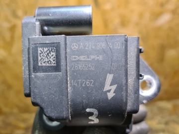 CÍVKA Q50 2.0T 2.0CGI CLA GLA A2749061400