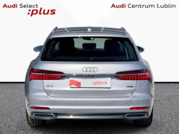 Audi A6 C8 Avant 2.0 45 TFSI 265KM 2023 Audi A6 Avant Headp Up , Matrix, Ogrzewanie postojowe ,Hak 2.0 Benzyna, zdjęcie 5