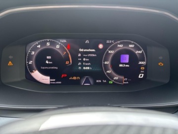 Cupra Leon II Hatchback Facelifting 1.5 eTSI MHEV 150KM 2026 Cupra Leon 1.5 eTSI 150 KM 7-biegowa automatyczna, zdjęcie 18