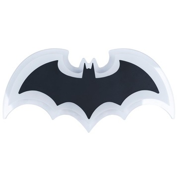 Kinkiet Lampa ścienna LED Nietoperz Abigali Batman
